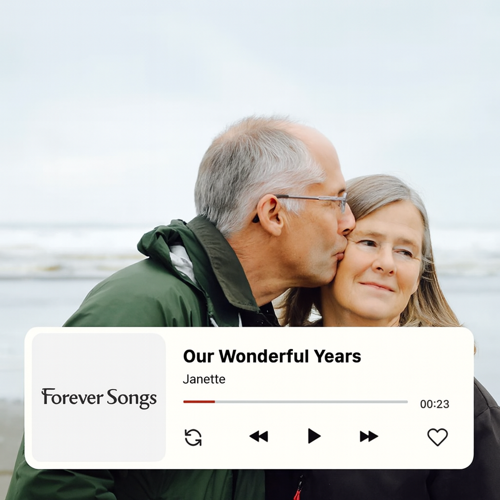Your Own Custom Song By The Forever Songs